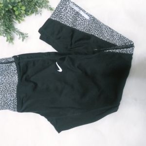 Nike Dri-Fit women's Capri Running Leggings.